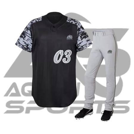 Baseball Uniforms